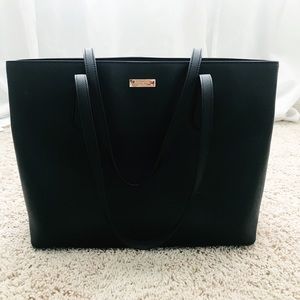 Kate Spade Black Laptop Purse